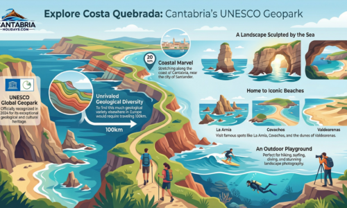 5 Surprising Truths About Cantabria’s Costa Quebrada, Spain’s Newest UNESCO Geopark